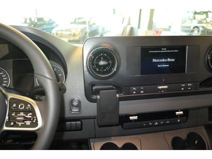 Proclip Mercedes Benz Sprinter 19- Center mount - Heavy Duty
