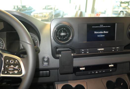 Proclip Mercedes Benz Sprinter 19- Center mount - Heavy Duty