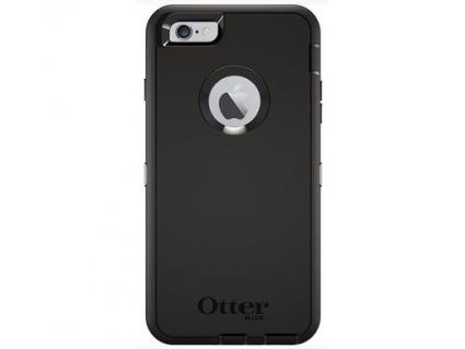 Defender Case Apple iPhone 8 - Zwart