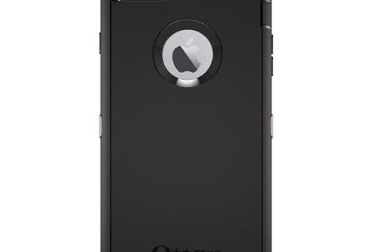 Defender Case Apple iPhone 8 - Zwart