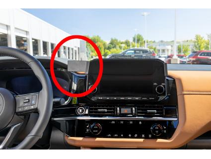 Proclip Nissan Pathfinder 22- Center mount