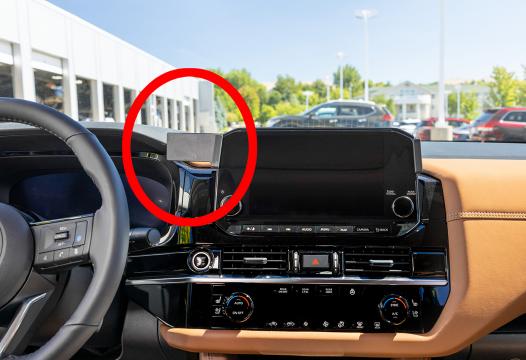 Proclip Nissan Pathfinder 22- Center mount