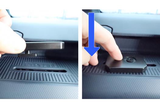 Proclip Kia PV5 passenger/PV5 cargo 25- Left mount