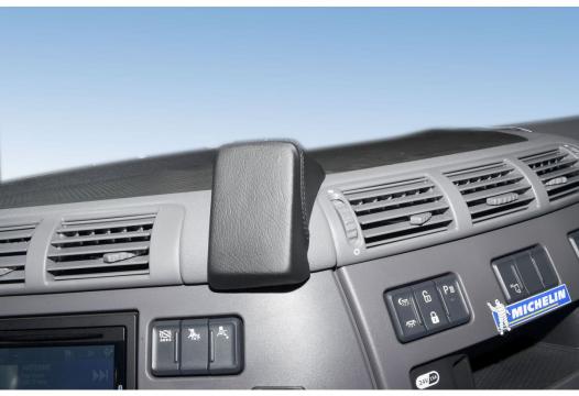 console DAF CF (Euro6) 2013- zwart