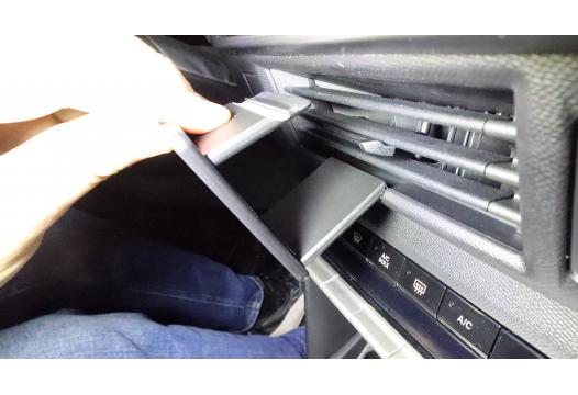 Proclip Opel Frontera 24- Center mount