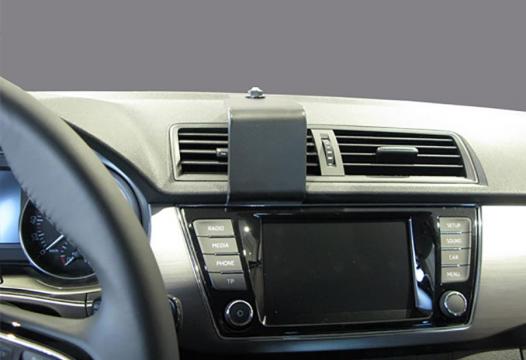 Proclip Skoda Fabia 15- Center mount extra sterk