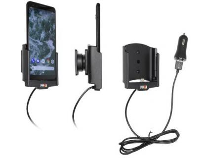 houder/lader Google Pixel 3 USB sig.plug