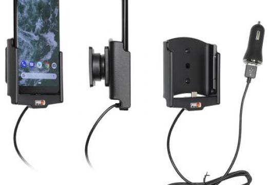 houder/lader Google Pixel 3 USB sig.plug