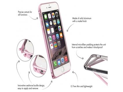 SALA ALUBUMPER Apple iPhone 6 - pink