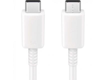 Datakabel USB-C <--> USB-C Samsung EP-DA705 1m white
