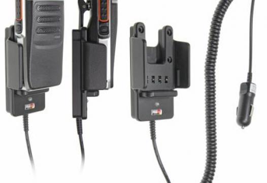 houder/lader Hytera PD605 sig. Plug