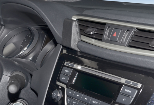 console Nissan Qashqai 11/2013- NAVI