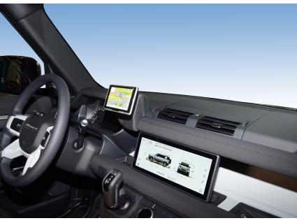 console Landrover Defender 2020- NAVI