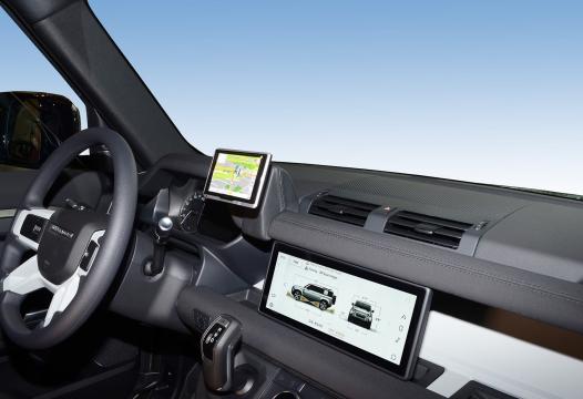 console Landrover Defender 2020- NAVI