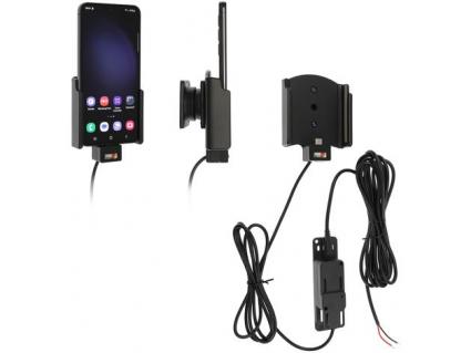 houder/lader Samsung Galaxy S23 -fixed instal. (zonder hoesje)