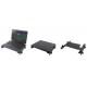 verstelbare laptop houder - 283-384/ 25mm