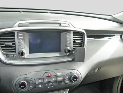 Proclip Kia Sorento 2015- angled mount