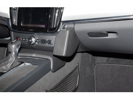 console Volvo S90/V90 2016- Zwart