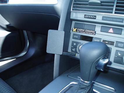 Proclip Audi A6 04- angled mount RHD