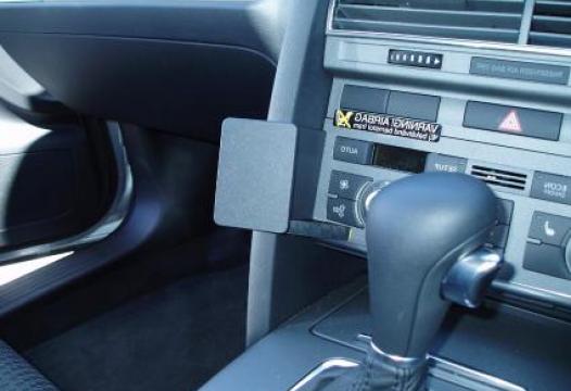 Proclip Audi A6 04- angled mount RHD