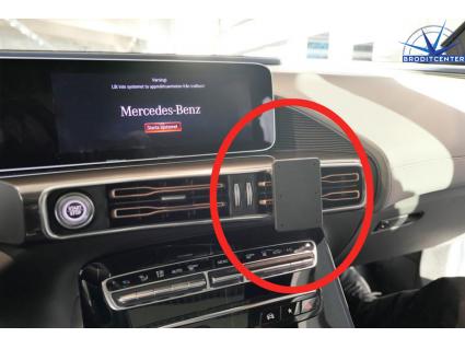 Proclip Mercedes Benz EQC 20- Angled mount