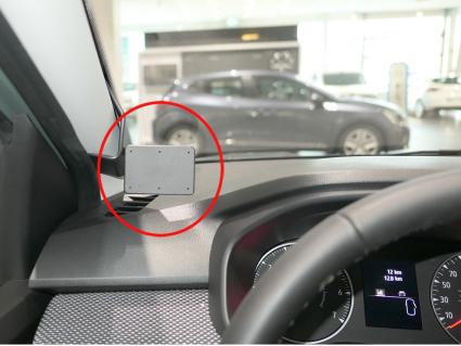Proclip Dacia Sandero 21- Left mount