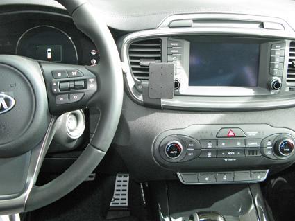Proclip Kia Sorento 2015- center mount