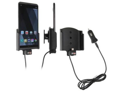 houder/lader LG V20 USB sig.plug