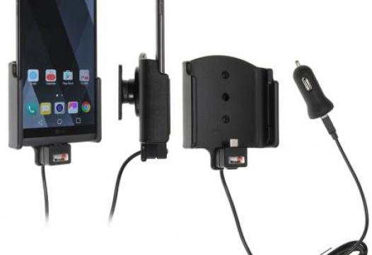 houder/lader LG V20 USB sig.plug