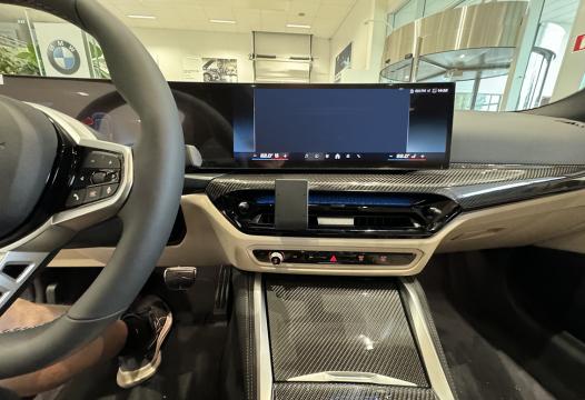 Proclip BMW 3-series/ 4-series/ i4 25- Center mount