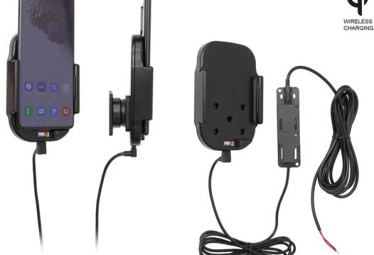 houder/lader Qi Samsung Galaxy S20 Plus fixed instal.