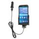 houder/lader Samsung Galaxy S5 Active USB sig.plug