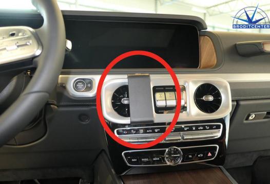 Proclip Mercedes Benz G-Class 19- Center mount