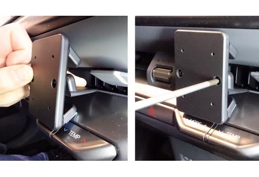 Proclip Kia EV2 27- Center mount