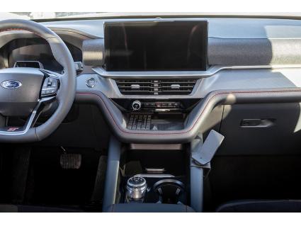 Proclip Ford Explorer 25- Console mount