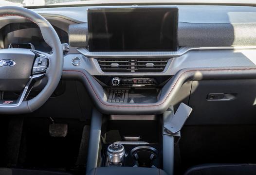 Proclip Ford Explorer 25- Console mount