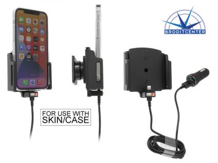 h/l verstelb(70-83/6-11mm) iPhone 13/13 Pro / 12/12 Pro USB sig.