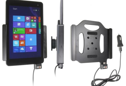 houder/lader Dell Venue 8 Pro (5855) USB sig.plug