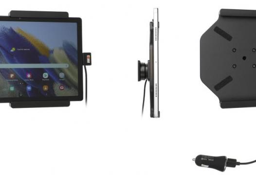 houder/lader Samsung Galaxy Tab A8 X200 USB sig.plug