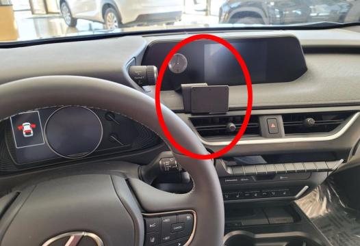 Proclip Lexus UX Series 19- Center mount