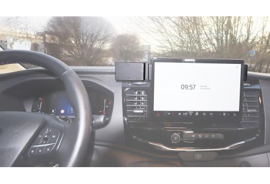 Proclip Ford Transit 25- Center mount