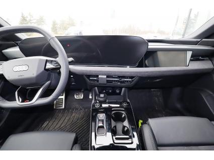 Proclip Audi A6 E-tron 25- Center mount