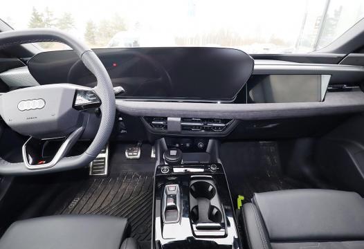 Proclip Audi A6 E-tron 25- Center mount