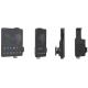 houder Samsung Galaxy Z Fold3 fits open & folded
