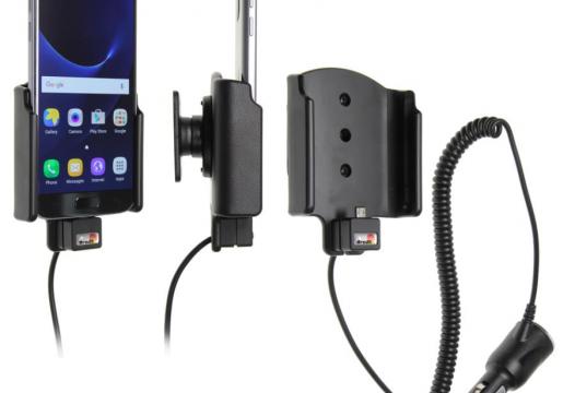 houder/lader Samsung Galaxy S7 sig.plug