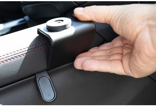 Proclip Subaru WRX 22- Console mount ONLY Automatic Transm.