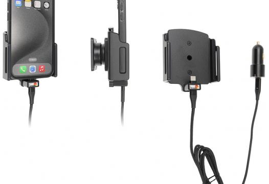 h/l verstelb(70-83/8-12mm) iPh.15/15 Pro USB sig.plug
