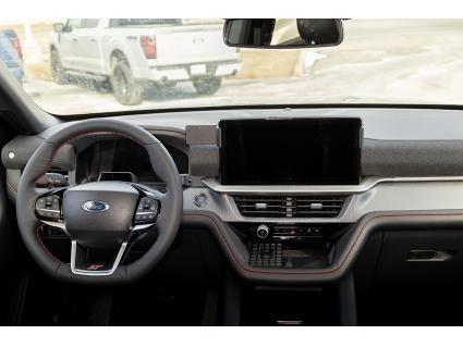 Proclip Ford Explorer 25- Center mount