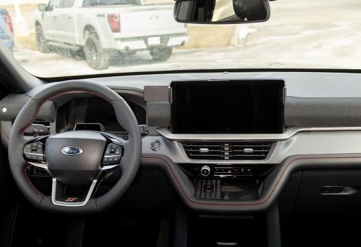 Proclip Ford Explorer 25- Center mount