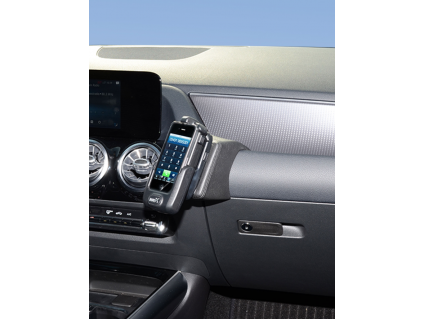 console Mercedes Benz B-Class 2019-